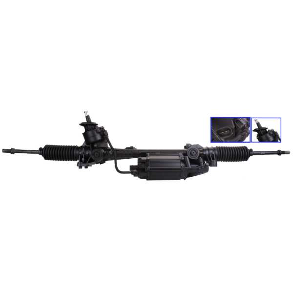 تصویر محصول جعبه فرمان فولکس تیگوان سال 2018